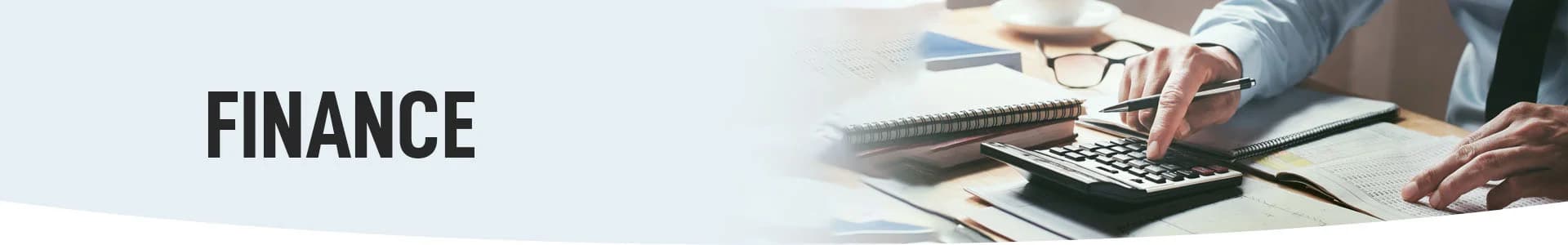 Finance Banner