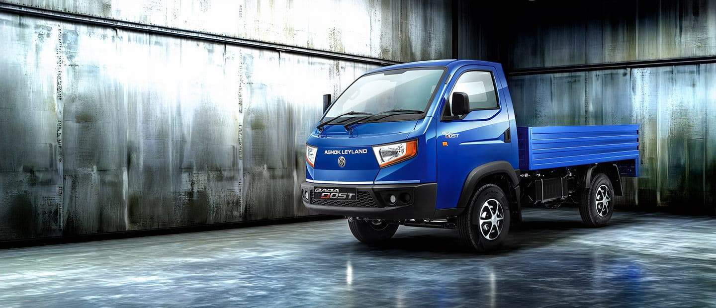 Bada Dost i3+XL - Ashok Leyland