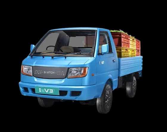 Switch IeV3 - Switch Mobility (Ashok Leyland)
