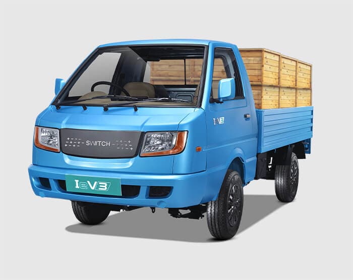 Switch IeV3 - Switch Mobility (Ashok Leyland)