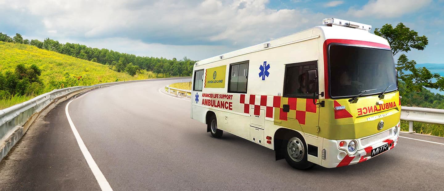 MiTR Ambulance