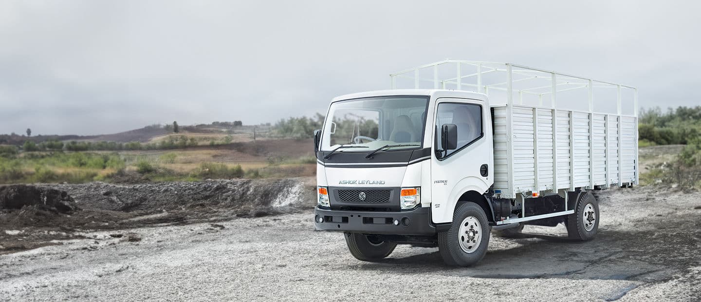 Partner 4 Tyre - Ashok Leyland