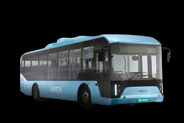 Switch EiV12 - Switch Mobility (Ashok Leyland)