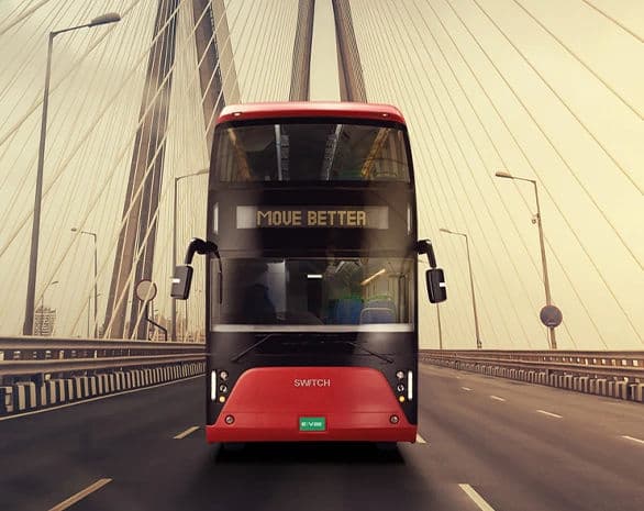 Switch EiV22 - Switch Mobility (Ashok Leyland)