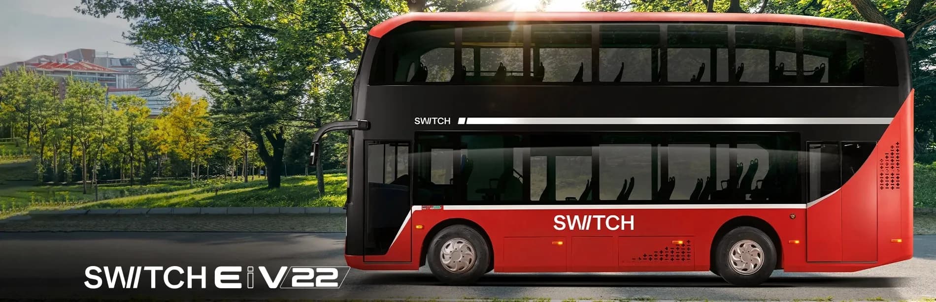 Switch EiV22 - Switch Mobility (Ashok Leyland)