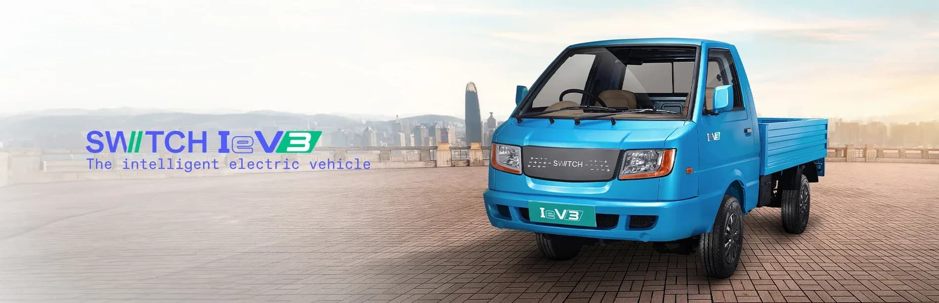 Switch IeV3 - Switch Mobility (Ashok Leyland)