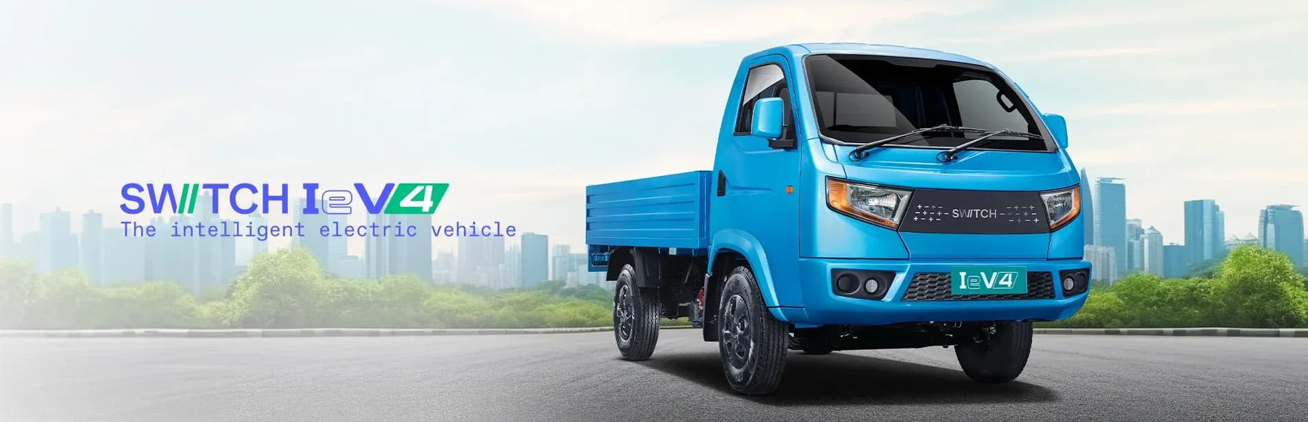 Switch IeV4 - Switch Mobility (Ashok Leyland)