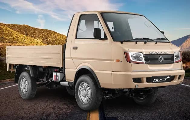 Ashok Leyland DOST Plus Banner