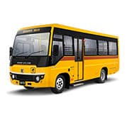 MiTR School Bus - Ashok Leyland