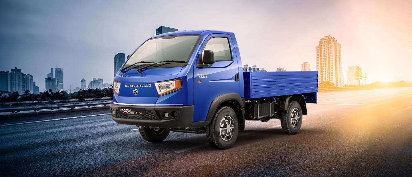 BADA DOST i4 - Ashok Leyland