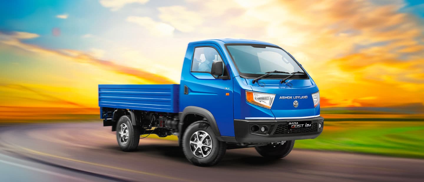 BADA DOST i3+ - Ashok Leyland