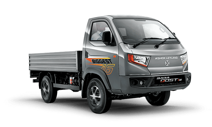 BADA DOST i6 - Ashok Leyland