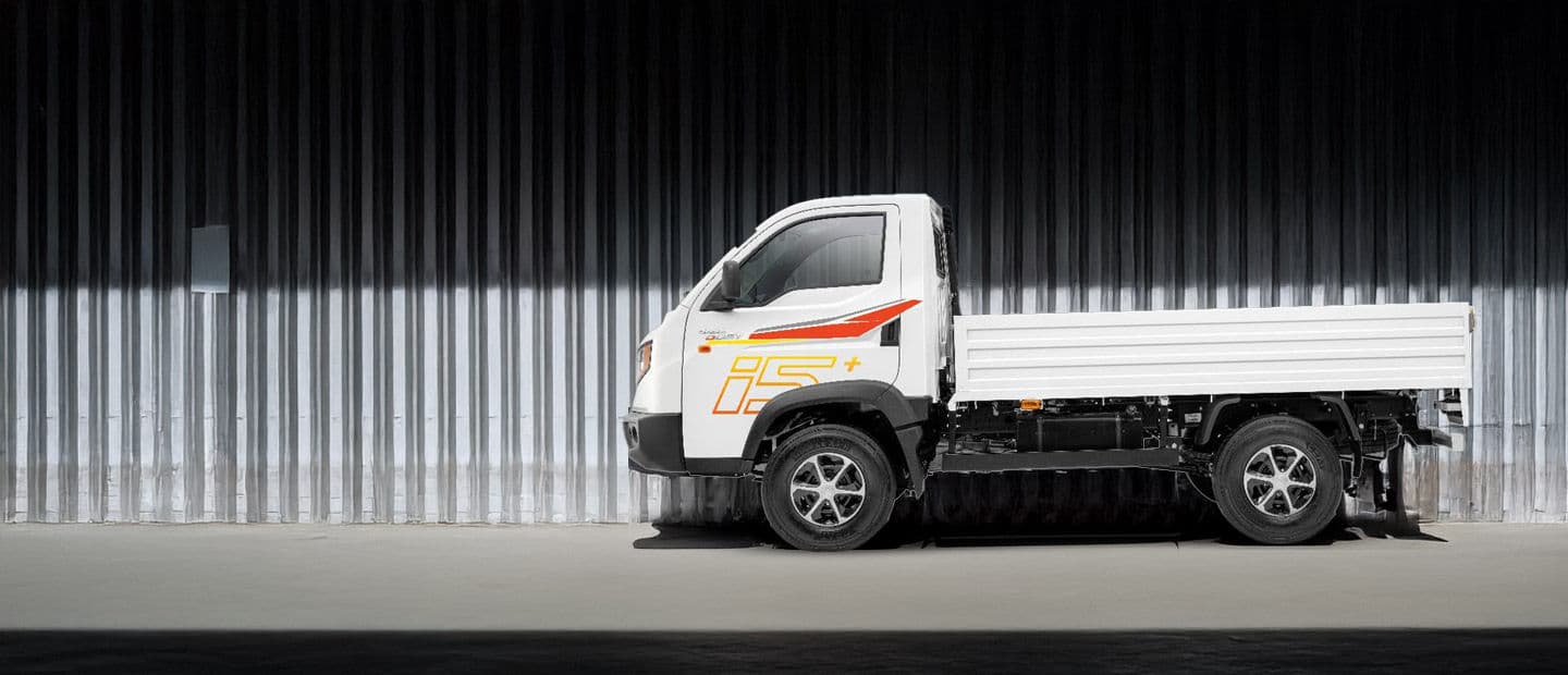 BADA DOST i5+ - Ashok Leyland